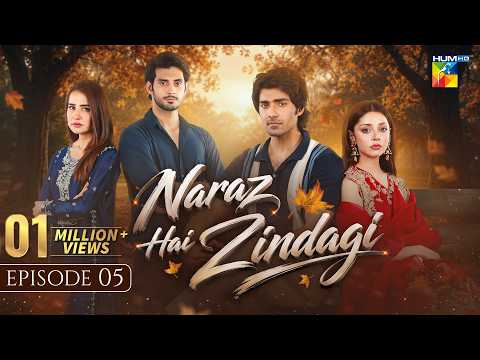 Naraz Hai Zindagi - Episode 05 [Eng Sub]