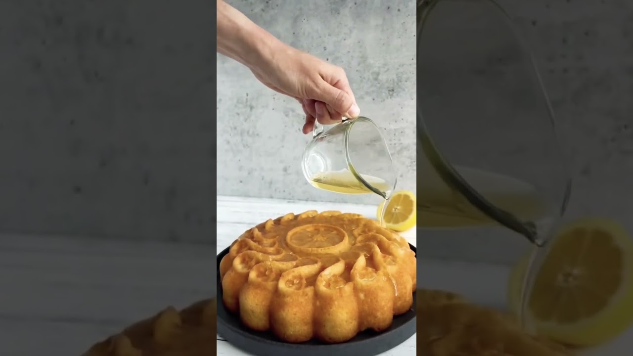 Nordic Ware Citrus Twist Cake Pan