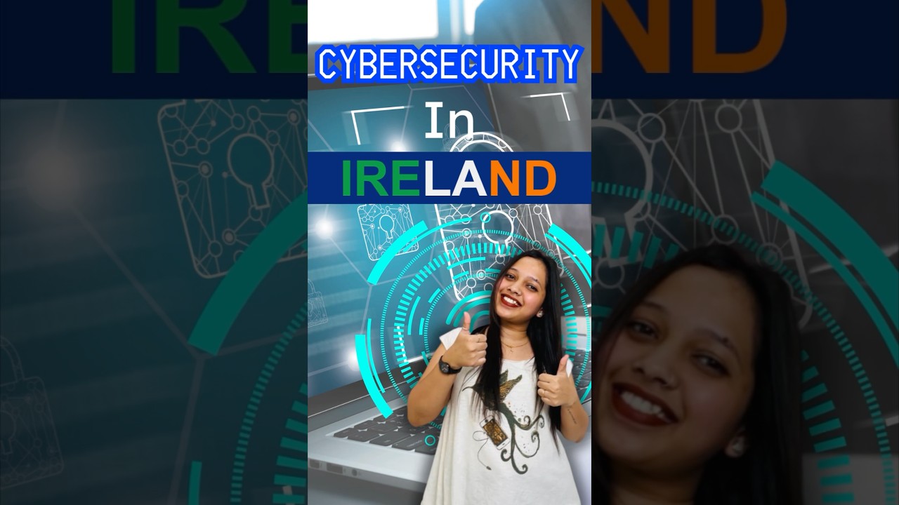 Discover Ireland's BEST Cybersecurity Universities! 