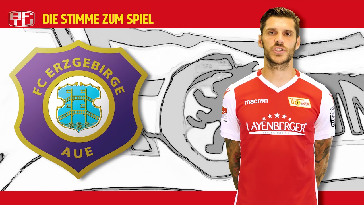 Christopher Trimmel vor dem Spiel gegen Aue 1.fc union berlin app