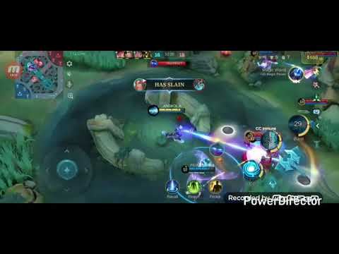 GORD in Rank Game | Solo Player | MLBB