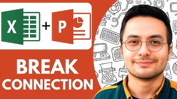 Hoe de verbinding met Excel te verbreken nadat een Excel-grafiek naar PowerPoint is verplaatst - ...