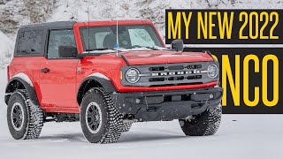 Introducing My 2022 Ford Bronco Big Bend Sasquatch // Full Walk Around by Burtoni Motors 9,982 views 2 years ago 23 minutes