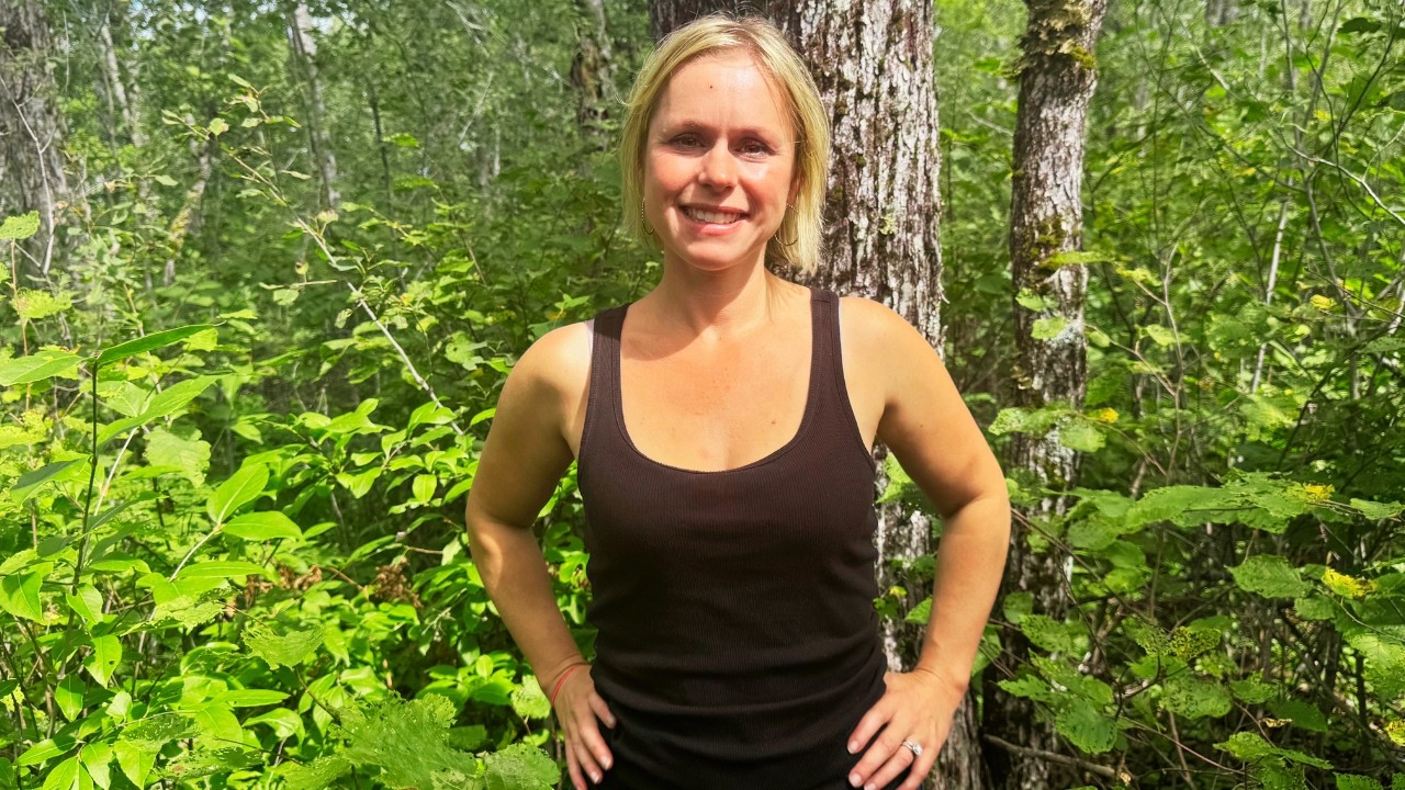 STARTING OVER - TOUR of our NEW OFF GRID PROPERTY
