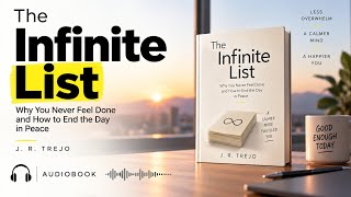 The Infinite List — Why You Never Feel Done and How to End the Day in Peace | Full Audiobook