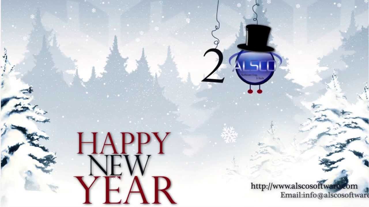 Happy New Year 2014 ALSCO Software