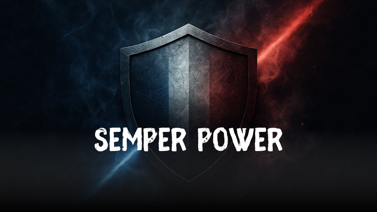 SEMPER POWER – US Marines Workout Music | Strength, Focus & Endurance