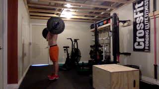 CrossFit.com workout of the day 200815