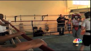 The Bell Rings Saginaw Boxing Club growing more than talent