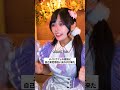 【メイドカフェの日常】美少女の面接 #コンカフェ #日常 #shorts
