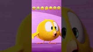 SHORTS CHICKY 😂 EMOJI CHALLENGE 😍 Where's Chicky #shorts screenshot 4