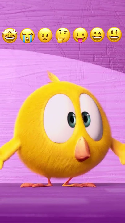 SHORTS CHICKY 😂 EMOJI CHALLENGE 😍 Where's Chicky #shorts