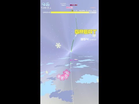 畢竟成仏 [HARD] FULL CHAIN 【GROOVE COASTER 4EX】
