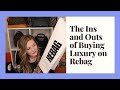 The Ins and Outs of Buying Luxury on Rebag | Ft. My Chanel Urban Spirit