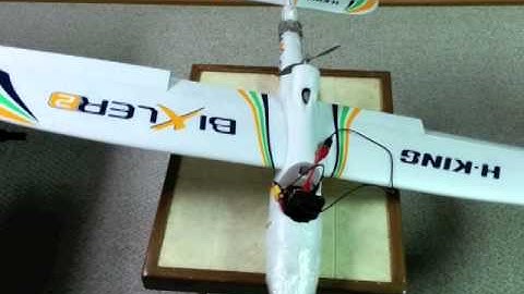 RC Aircraft Autopilot