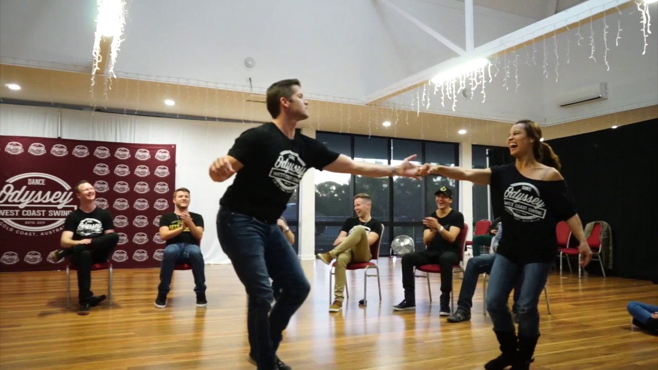 Brad Whelan and Patty Vo Odyssey 2017 Invitational