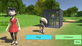 Scary Forest Teacher 3D | Android Gameplay screenshot 1