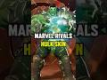 HULK'S NEW SKIN WILL BE INSANE IN MARVEL RIVALS