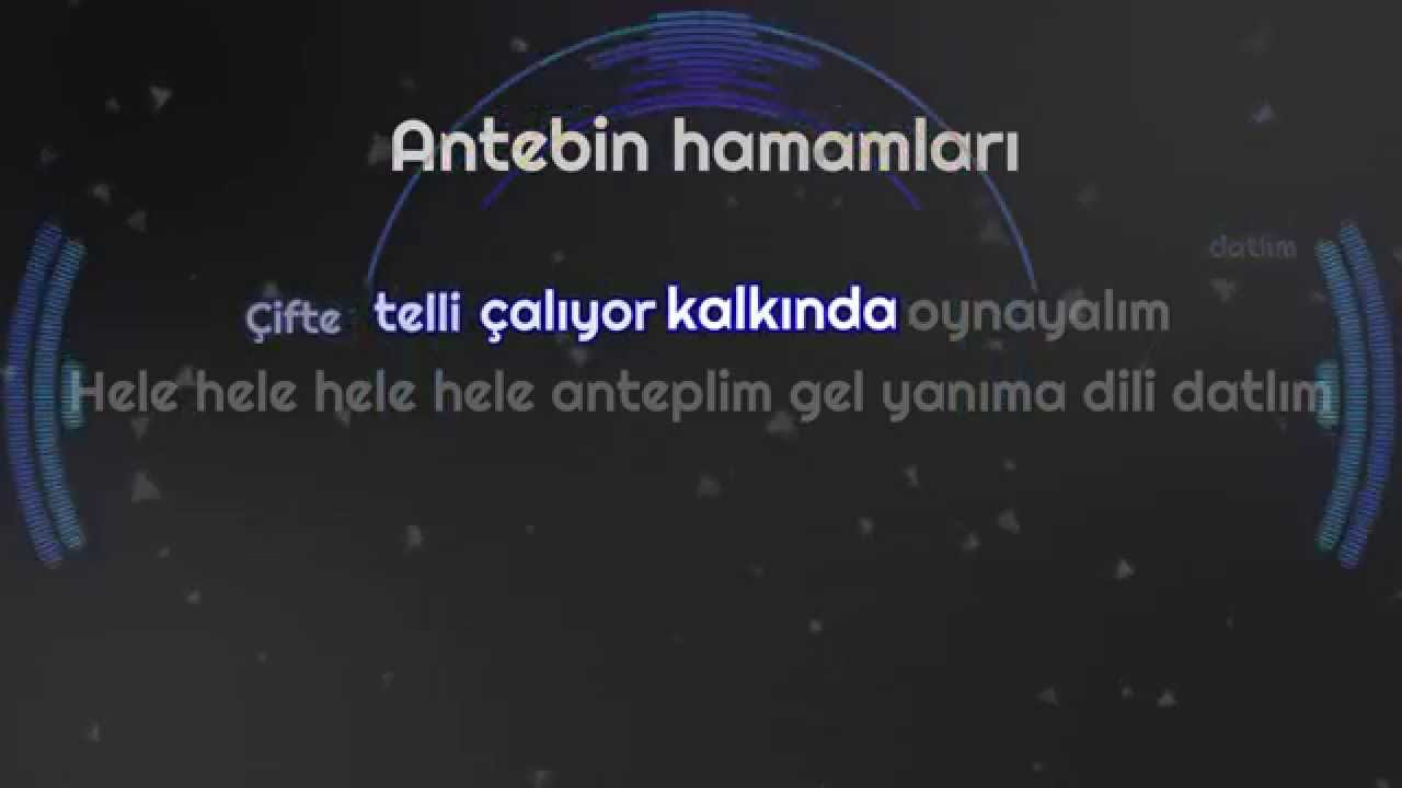 Antebin Hamamları