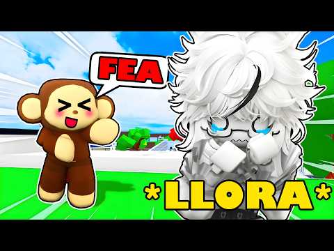 BROMA TRATANDO MAL a mi AMIGA SALE MAL!! 😱😰