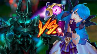 GWEN vs MORDEKAISER | COMO JOGAR CONTRA MORDEKAISER DE GWEN!