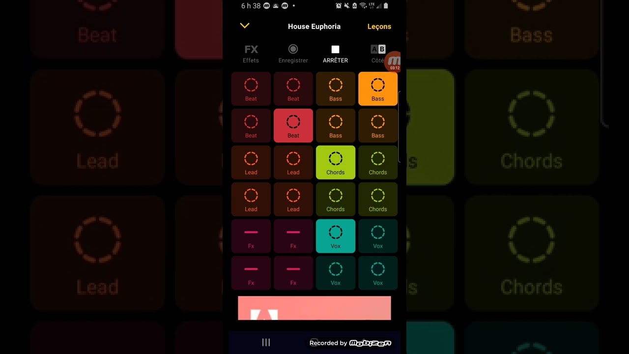 groovepad House Euphoria