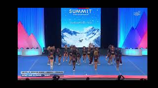 Gymtyme IL Twist - Level 5 senior coed small Summit Champions!!!!