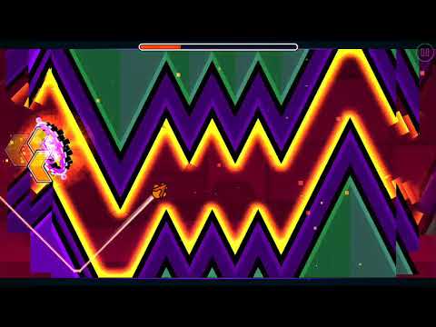 Playing recent levels - Geometry Dash - YouTube