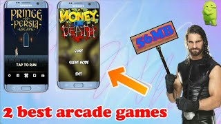 2 Best arcade games for android 56MB only with highly compressed screenshot 4