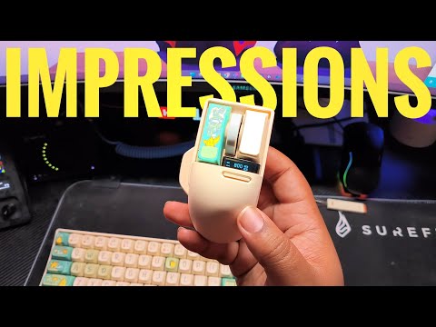 YouTube video