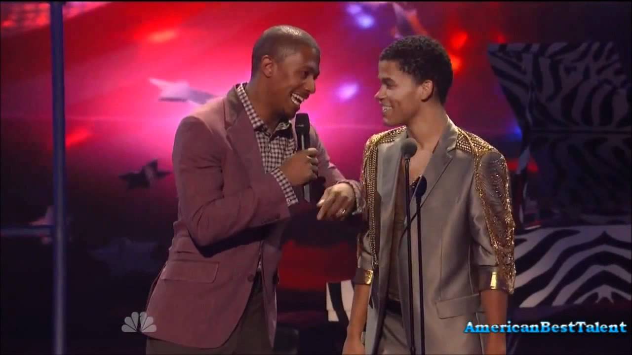 3.Daniel Joseph Baker America's Got Talent Top 48 (Full) [Part 3 of Journey]