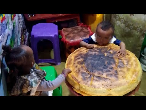 1Bagaa Dhalate Gamachu Ko Biraa Warii Jirta Ni Mucaa Ko Fi Haperisda 