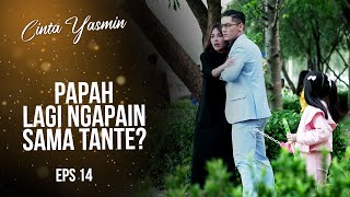 Rangga hugs Yasmin in front of Kayla | CINTA YASMIN | EPS.14 (5/6)