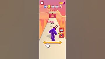 Blob Runner 3D Gameplay (Level 19 )