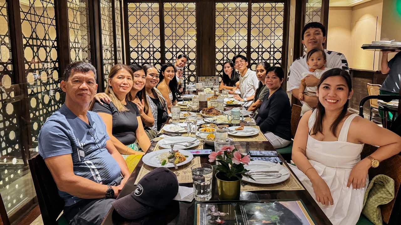 Mother’s Day Celebration (May Nagtampo) | Pat Gaspar