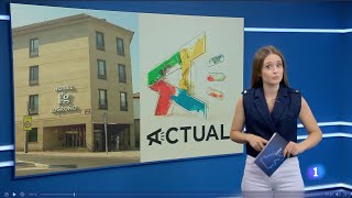La Rioja News (La 1 – TVE) – Hotel ACTUAL 2026 Selection (August 5, 2025) Second edition