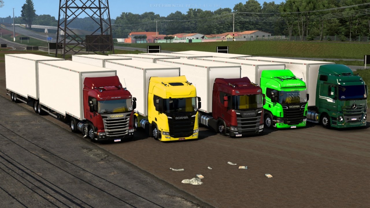 MAPA EAA COMBOIO + AMIGOS ROTA153