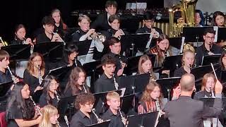 Honor Band Ash Lawn Echoes