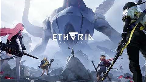 Etheria: Restart | Title Screen OST