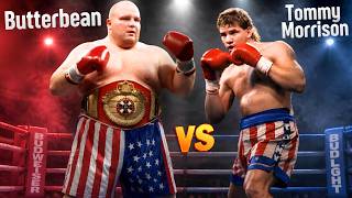 Butterbean vs Tommy Morrison Boxing