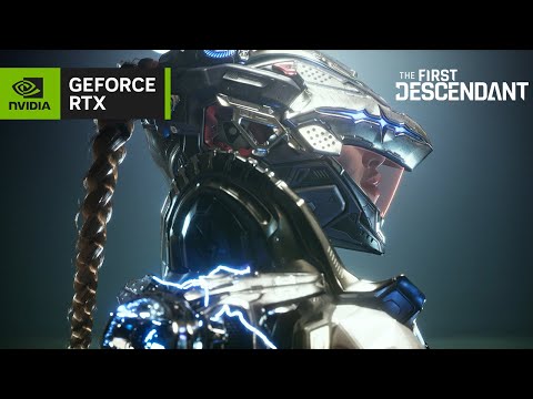 The First Descendant | Multiplying Performance with NVIDIA DLSS 3