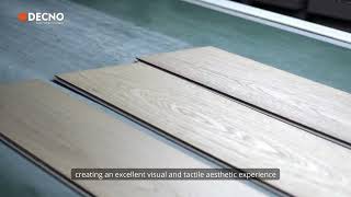 Hardwood SPC Flooring - UV lacquer / UV oil