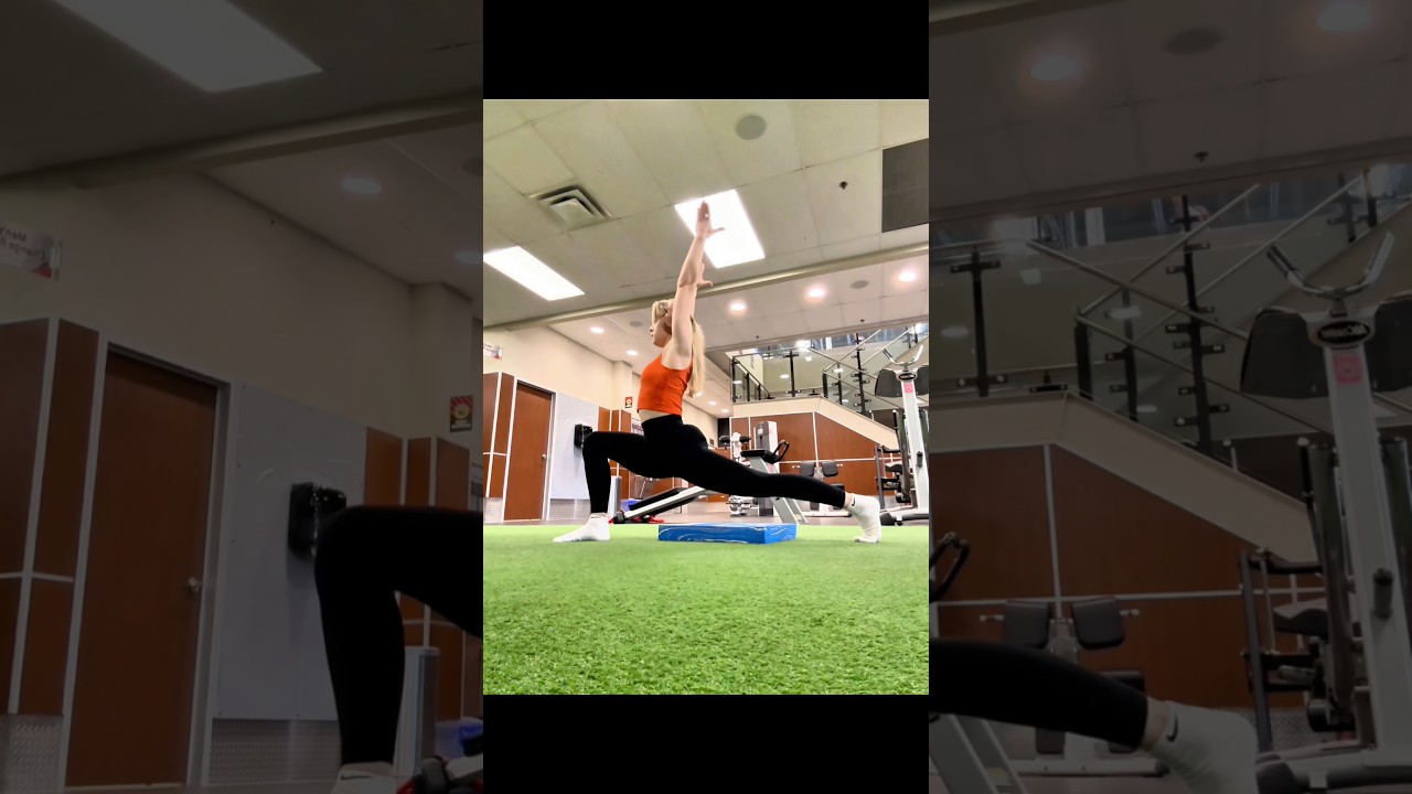 🌟Are you looking for only one mobility exercise for your hips? Try this one! 