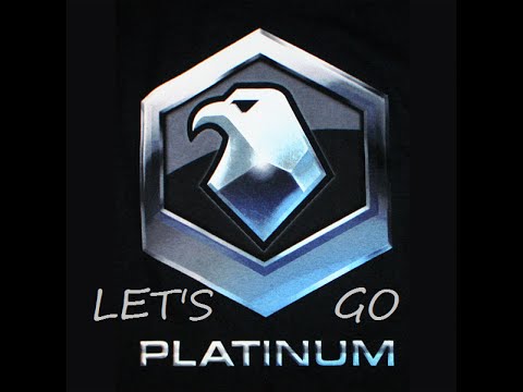 Let's GO PLATIN (Starcraft 2) - Intro