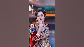 #周至水街烟火巷子 #艺起去远方 #哑巴新娘 #唐艺大舞台 #coversong #翻唱