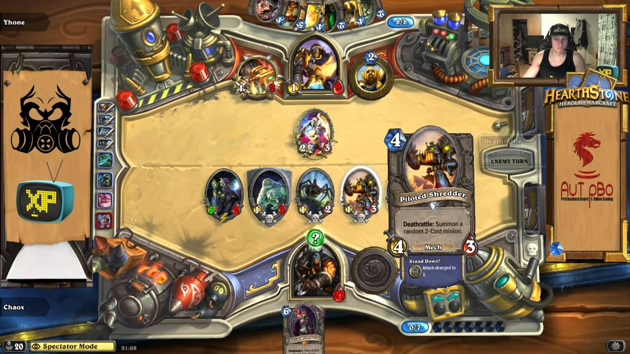 Clanwar - Austria [AuTpBo] vs. Tunisia [Electronic Nexus] - Part 2