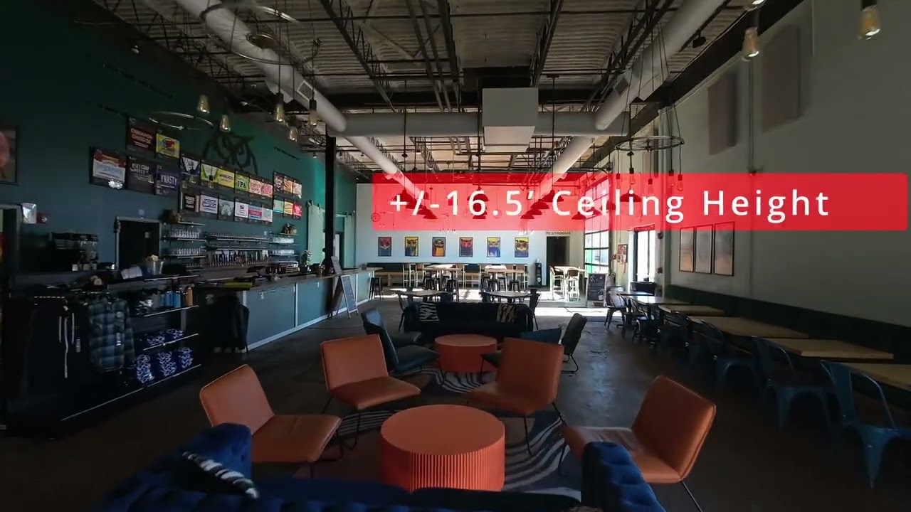 Commercial Real Estate Drone Video