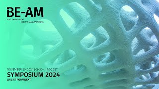 BE-AM | Symposium 2024