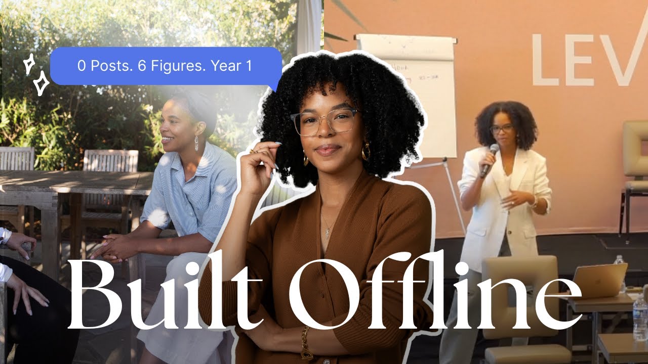 You Don’t Need Social Media to Build a Successful Business