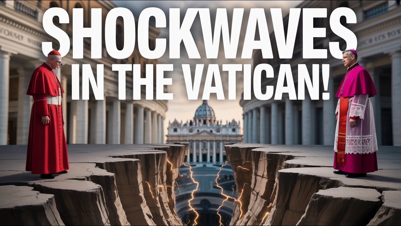 Cardinal Burke PUBLICLY ATTACKS Cardinal Tagle—Vatican Left in Shock!